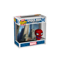 Product image Spider-Man - Cityscape Funko Bitty Pop Deluxe Diorama