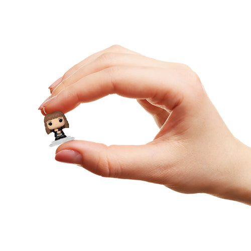 Immagine del prodotto Harry Potter - Hermione Flourish & Blotts Shop Funko Bitty Pop Deluxe Diorama