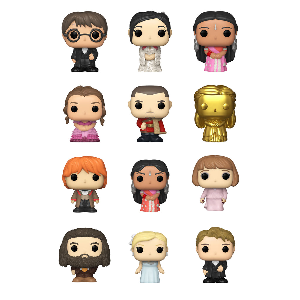 Product image Harry Potter - Yule Ball Mystery Bitty Pop Funko Figure