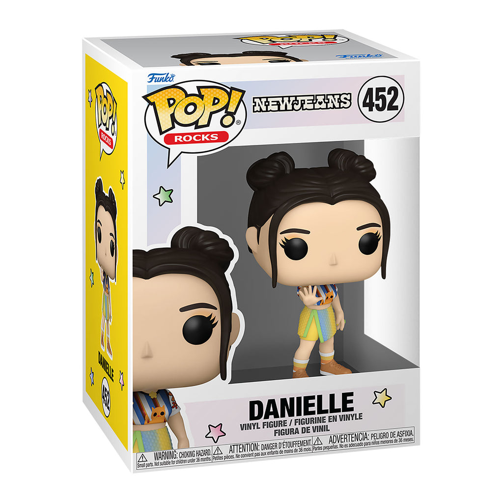 Immagine del prodotto NewJeans - Figura Funko Pop Danielle