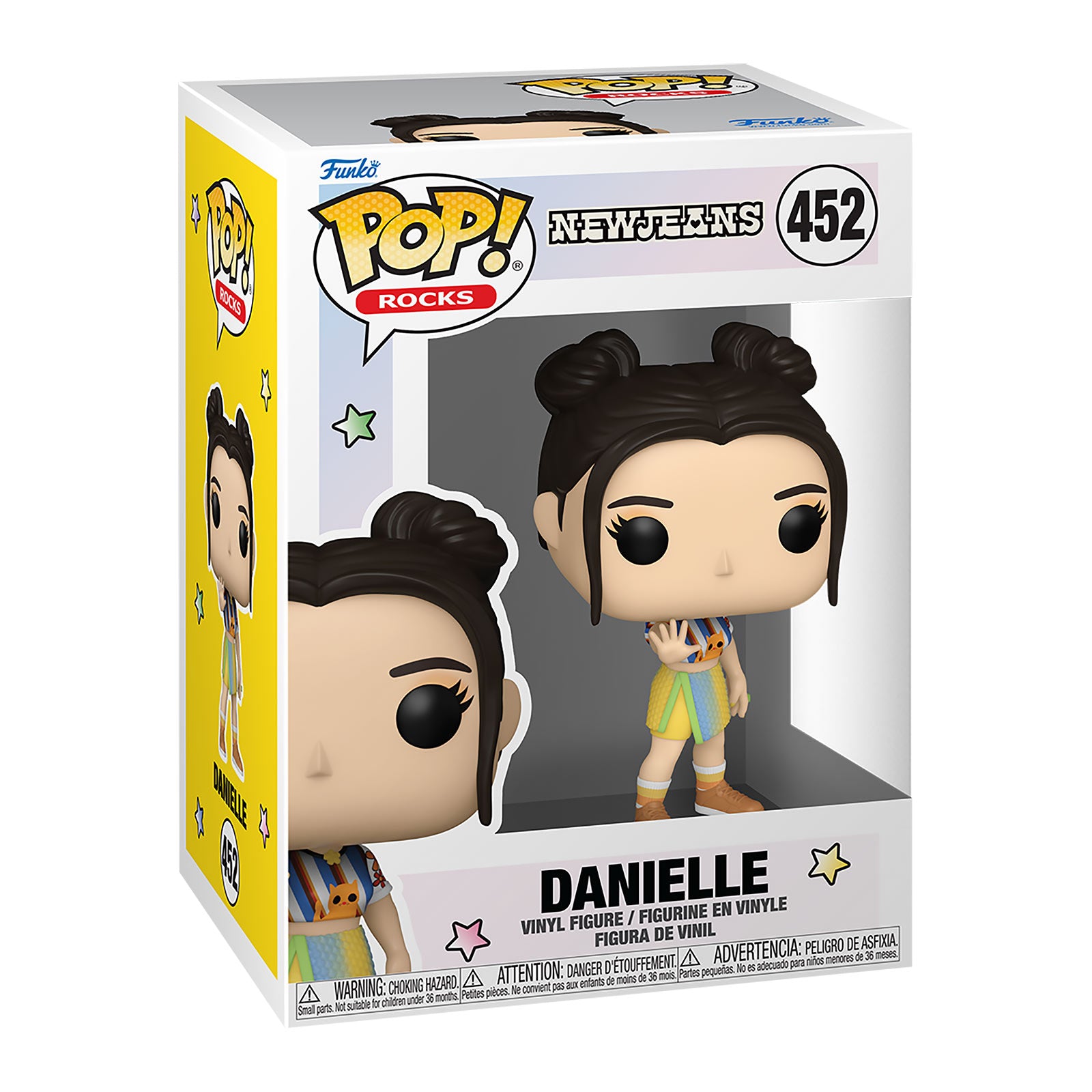 Immagine del prodotto NewJeans - Figura Funko Pop Danielle