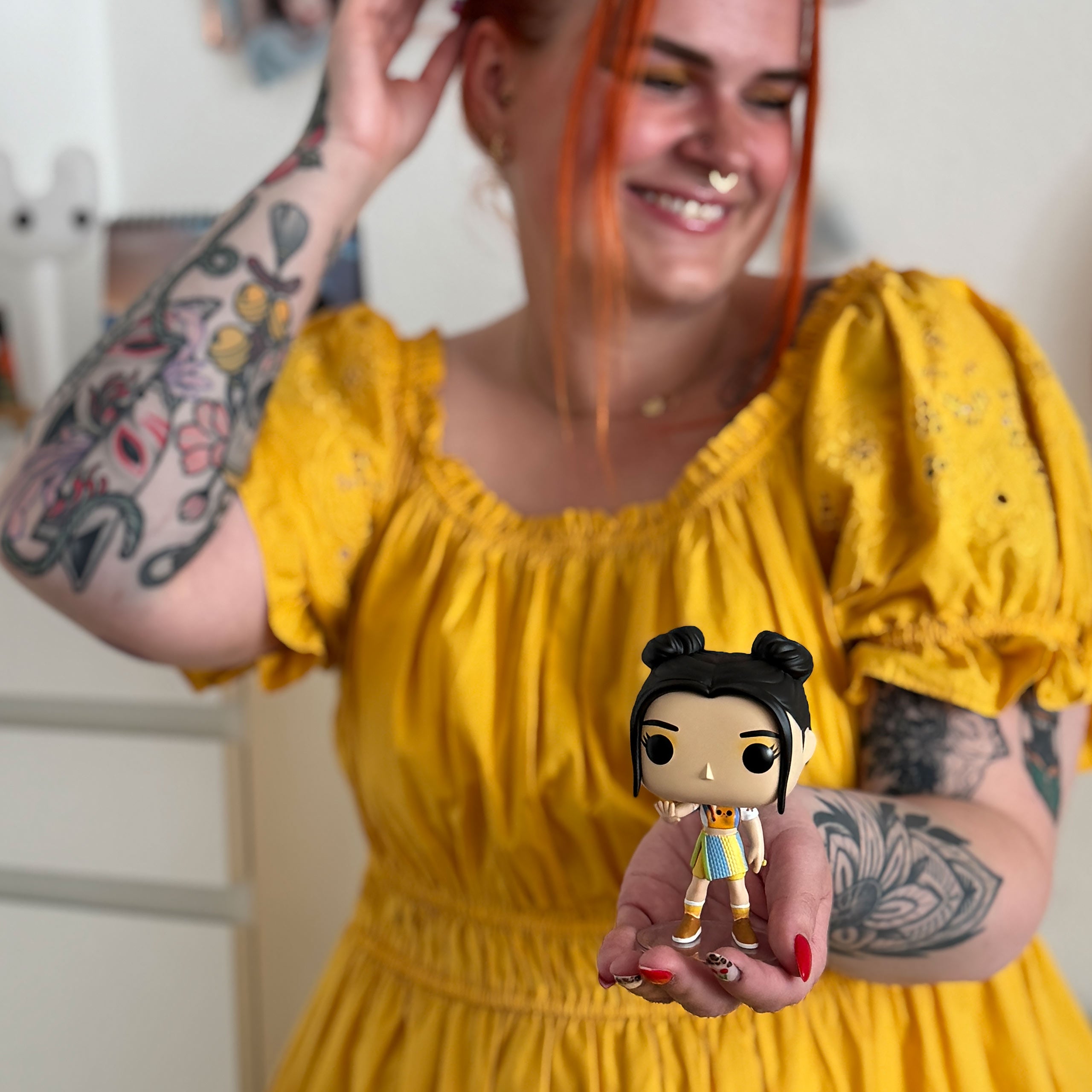 Immagine del prodotto NewJeans - Figura Funko Pop Danielle