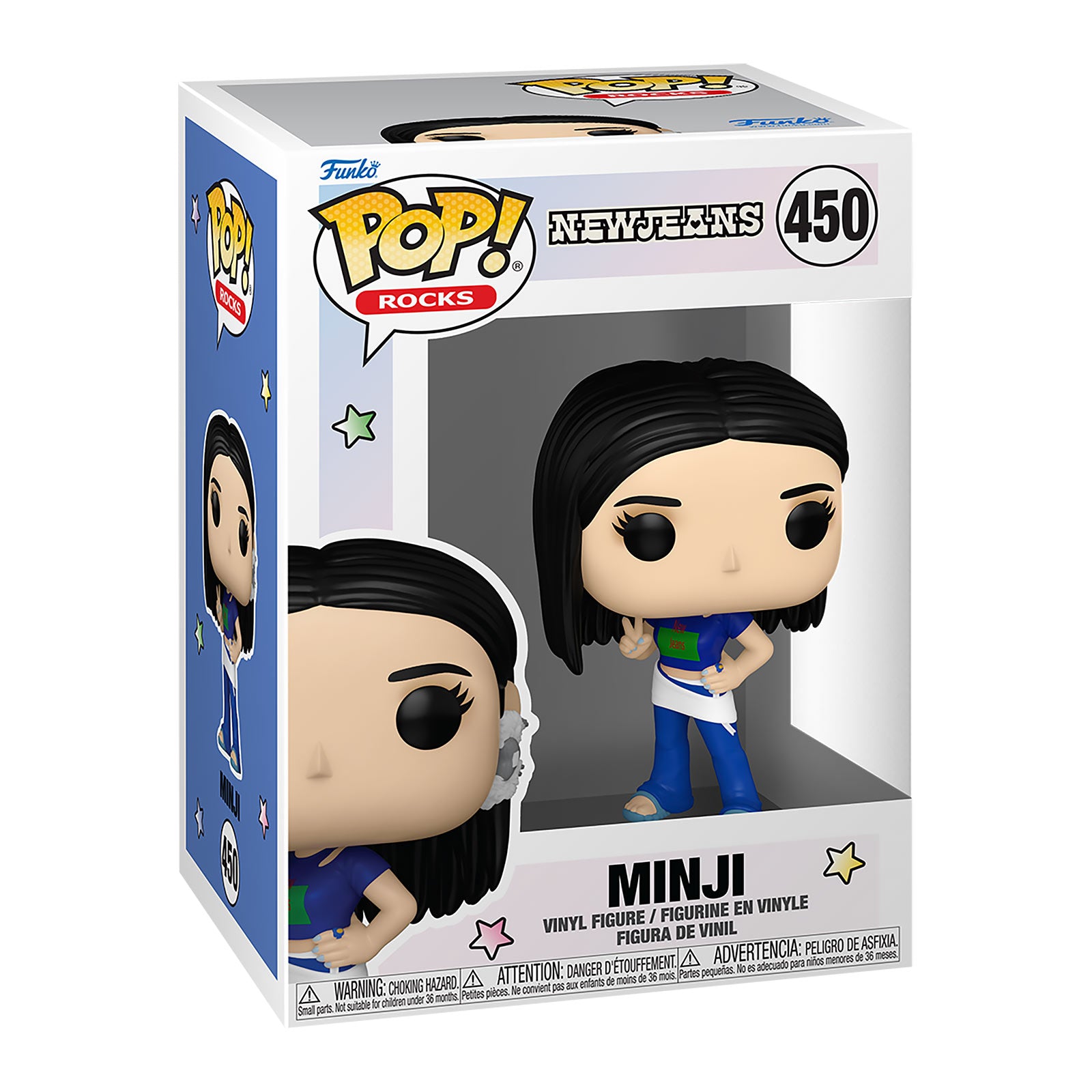 Immagine del prodotto NewJeans - Minji Funko Pop Figura