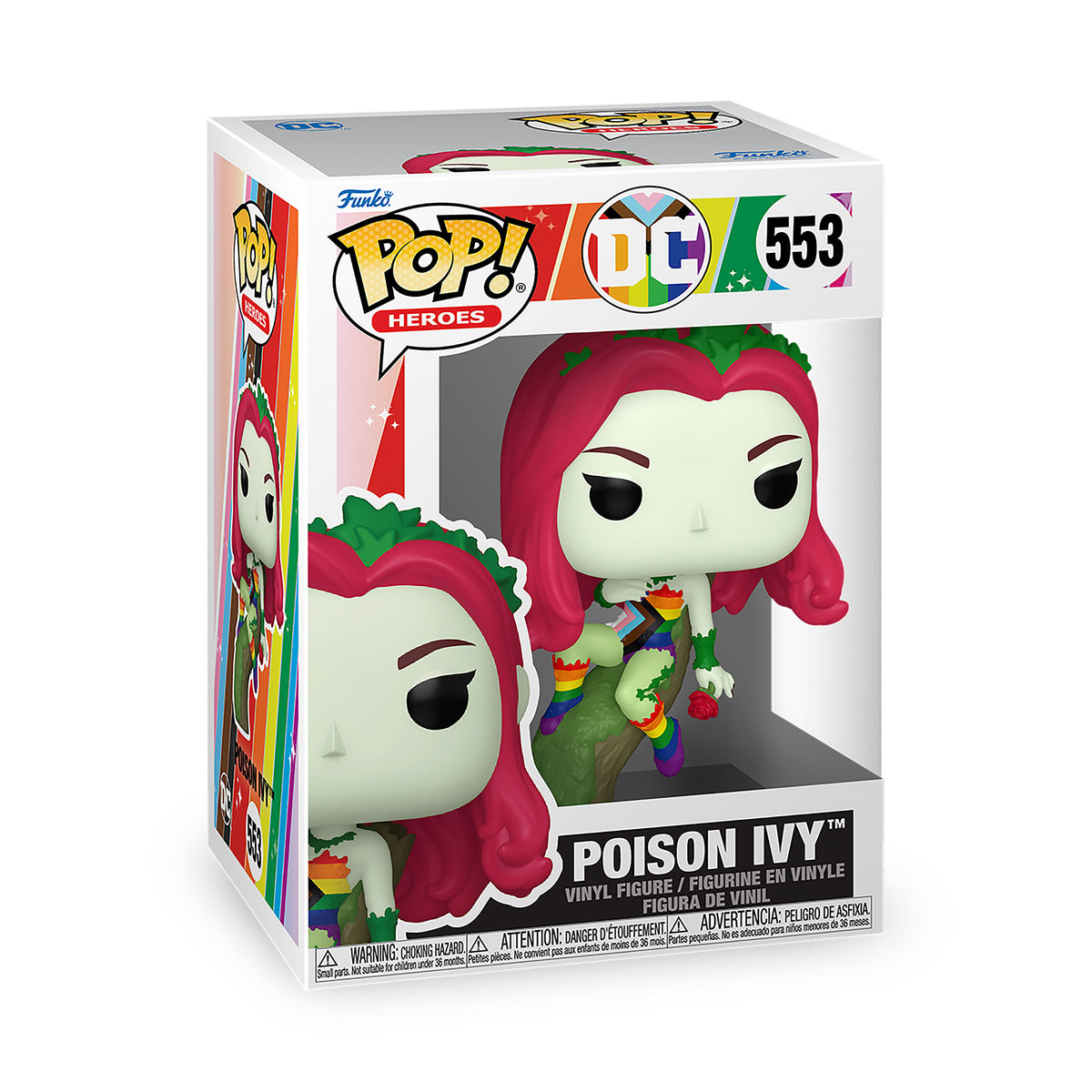 Immagine del prodotto Poison Ivy - Figura Funko Pop