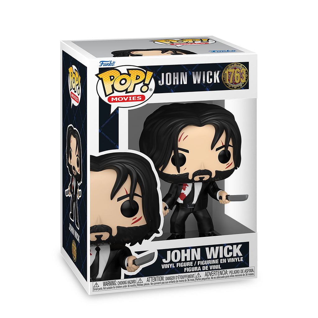 Immagine del prodotto John Wick - Parabellum Funko Pop Figure