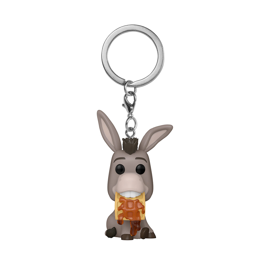 Product image Shrek - Donkey Funko Pop Keychain