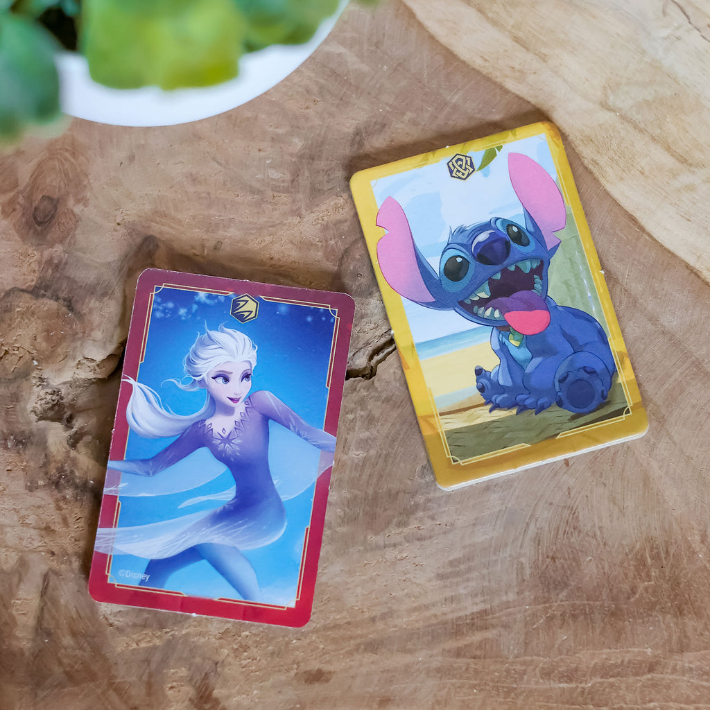 Immagine del prodotto Disney Lorcana L'inizio del gioco di carte collezionabili