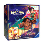 Immagine del prodotto Disney Lorcana Cofanetto del Tesoro dei Luminari - Gioco di Carte Collezionabili Luci del Cielo