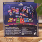 Immagine del prodotto Disney Lorcana Cofanetto del Tesoro dei Luminari - Gioco di Carte Collezionabili Luci del Cielo