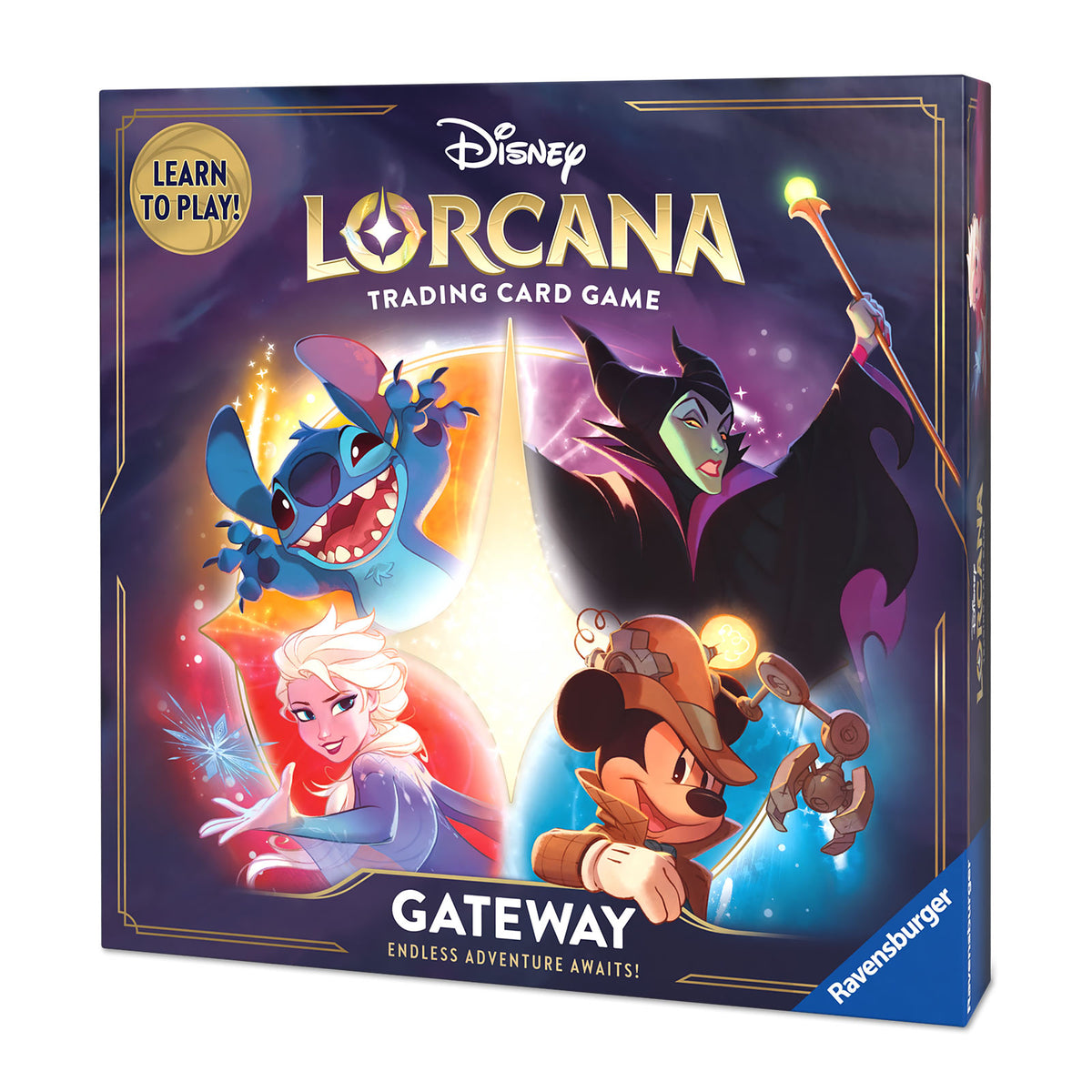 Immagine del prodotto Disney Lorcana - Gioco di Carte da Scambio Gateway