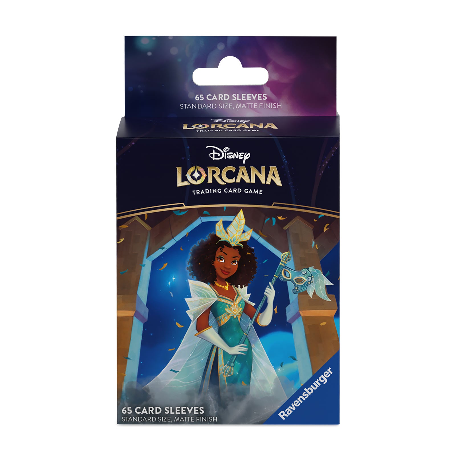 Immagine del prodotto Disney Lorcana Bustine per Carte Tiana - Skyglow Gioco di Carte Collezionabili