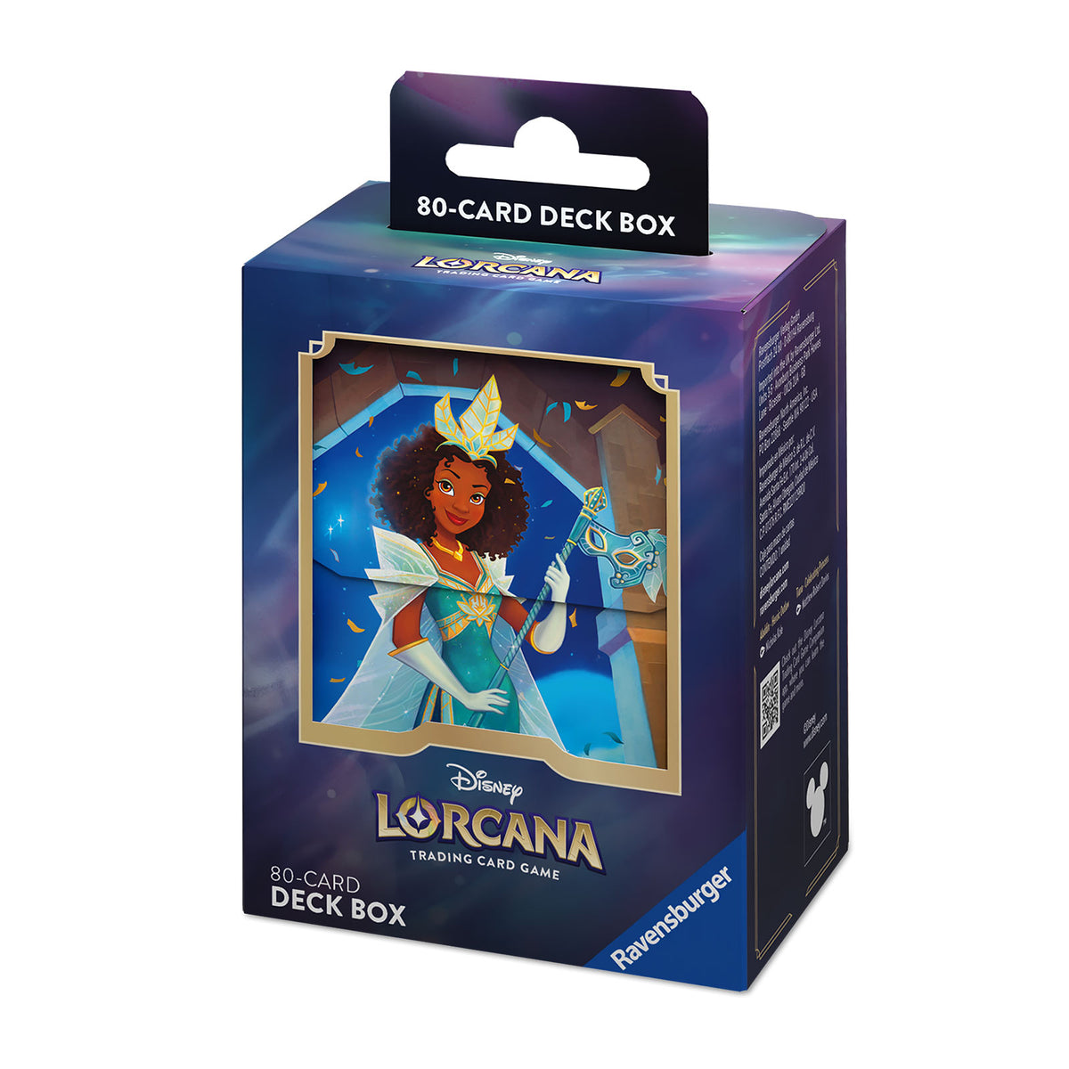Immagine del prodotto Disney Lorcana Scatola di Carte da Collezione Tiana - Gioco di Carte da Scambio Cielo Luminoso