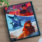 Immagine del prodotto Cartella Collezionista di Personaggi Disney Lorcana - Gioco di Carte Collezionabili