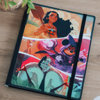 Immagine del prodotto Cartella Collezionista di Personaggi Disney Lorcana - Gioco di Carte Collezionabili