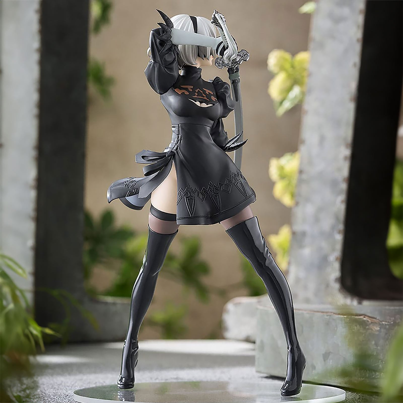 Immagine del prodotto NieR:Automata Ver1.1a - 2B YoRHa No.2 Type B Figura Pop Up Parade