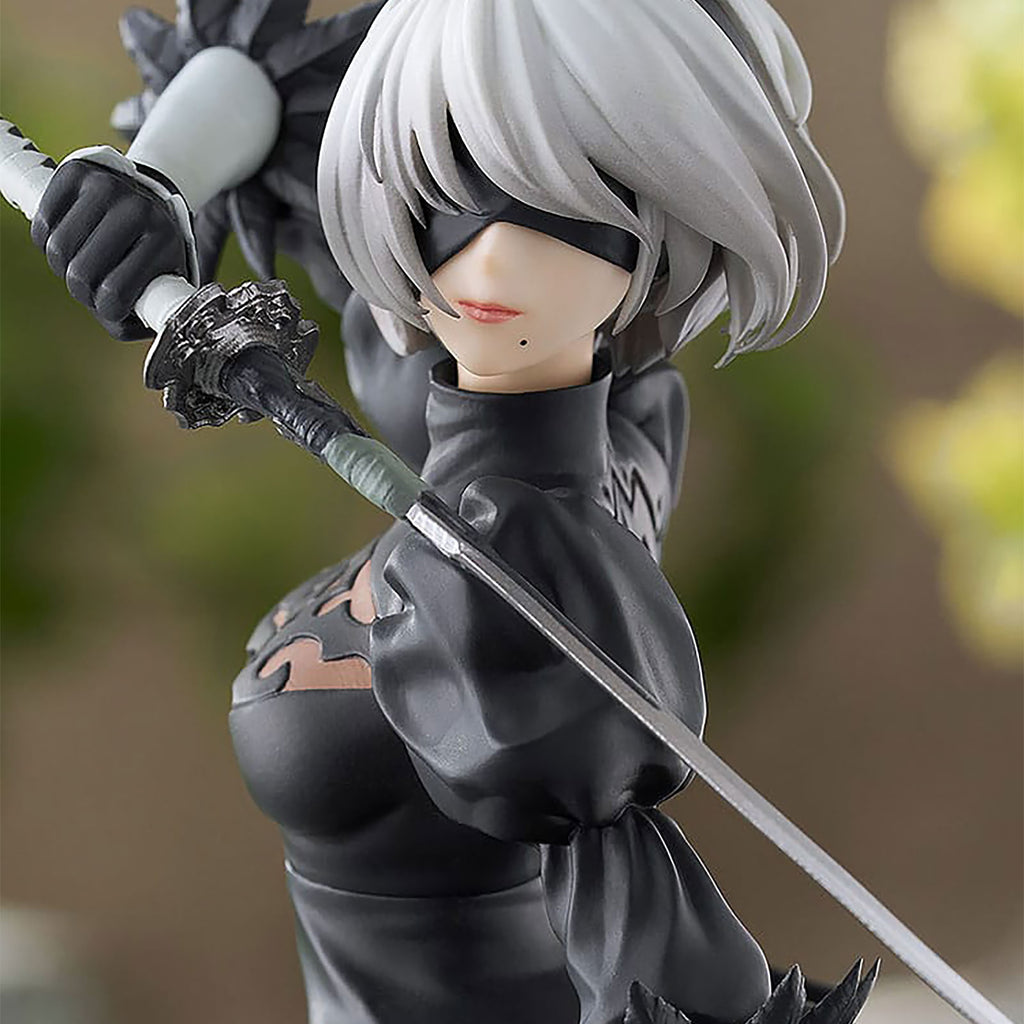 Immagine del prodotto NieR:Automata Ver1.1a - 2B YoRHa No.2 Type B Figura Pop Up Parade