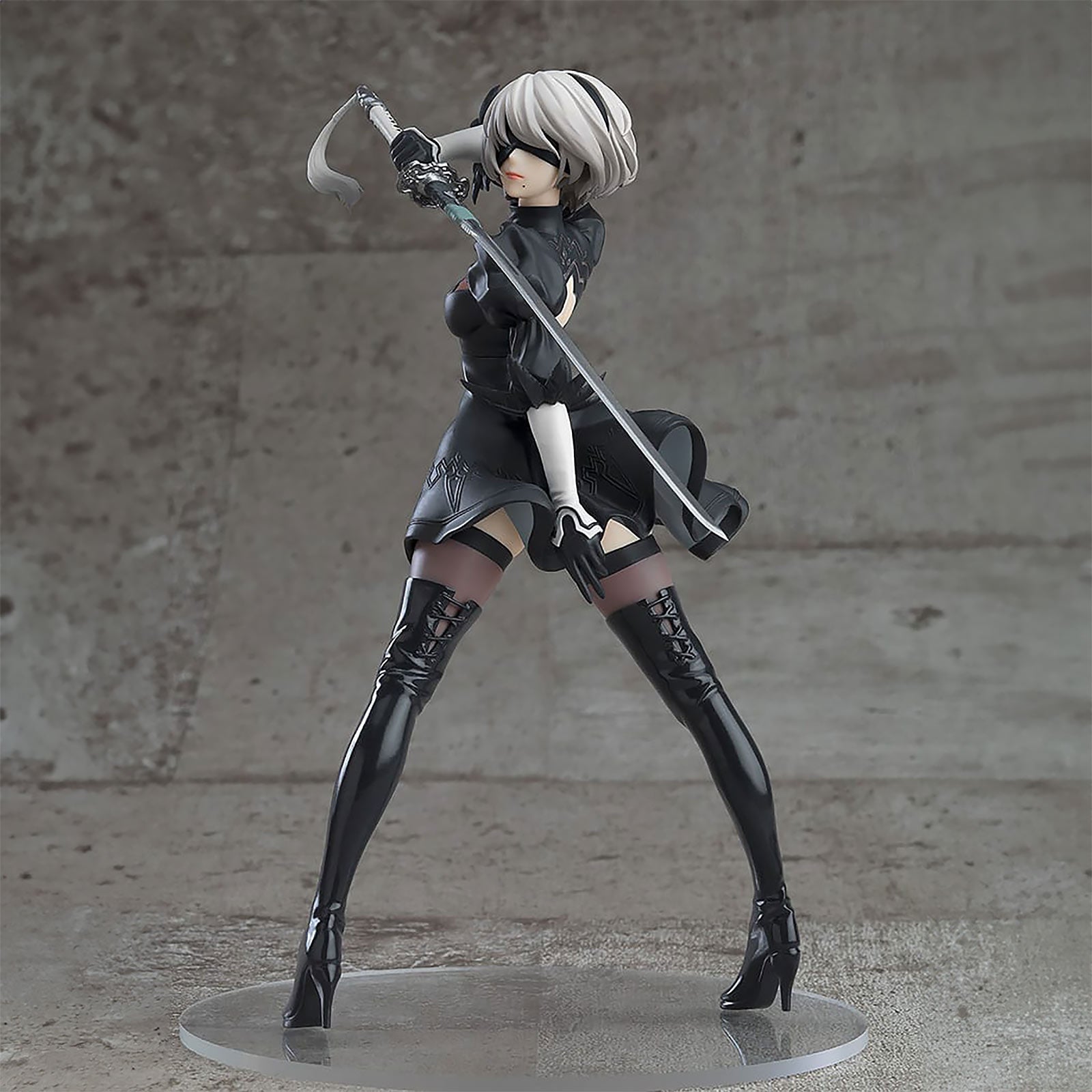 Immagine del prodotto NieR:Automata Ver1.1a - 2B YoRHa No.2 Type B Figura Pop Up Parade