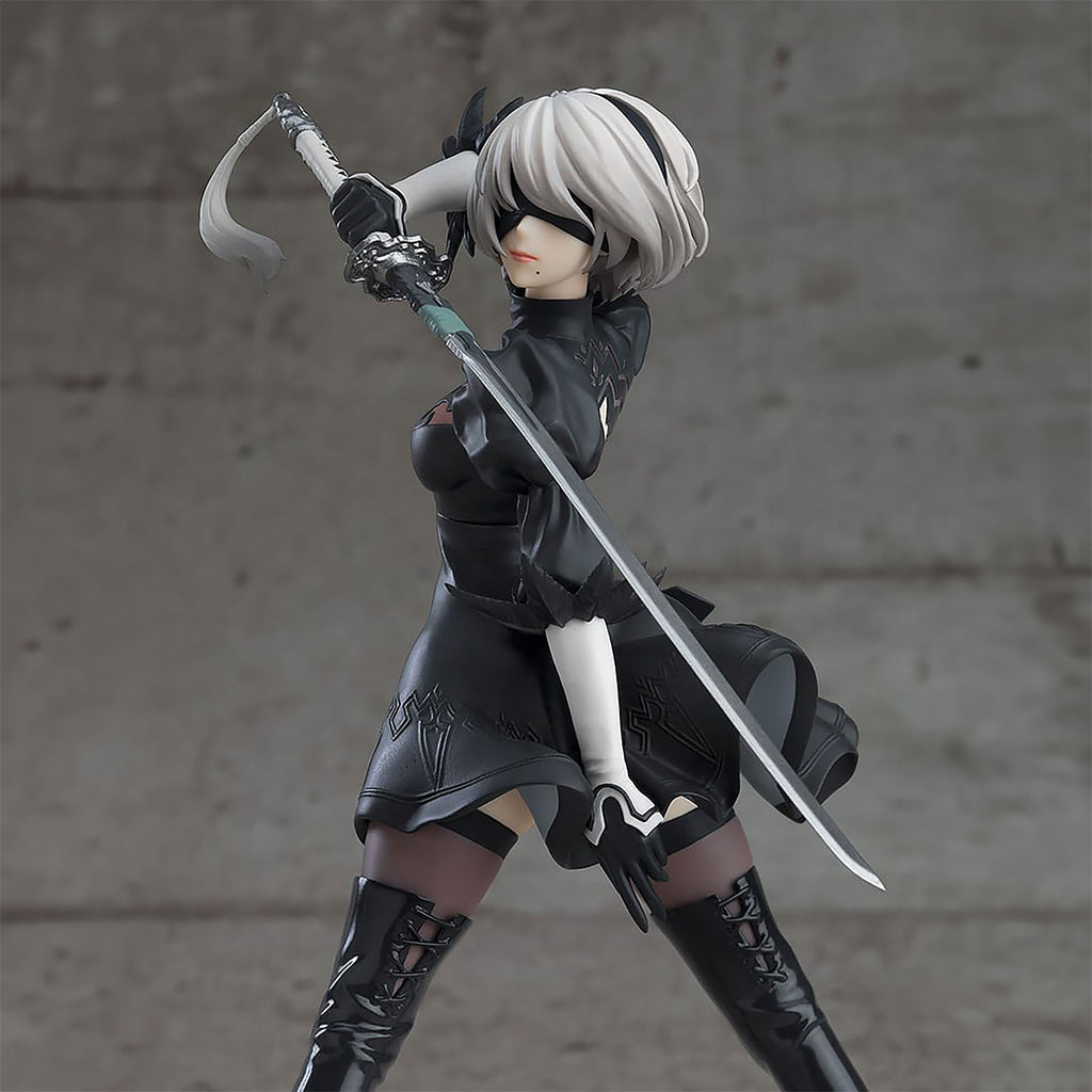 Immagine del prodotto NieR:Automata Ver1.1a - 2B YoRHa No.2 Type B Figura Pop Up Parade