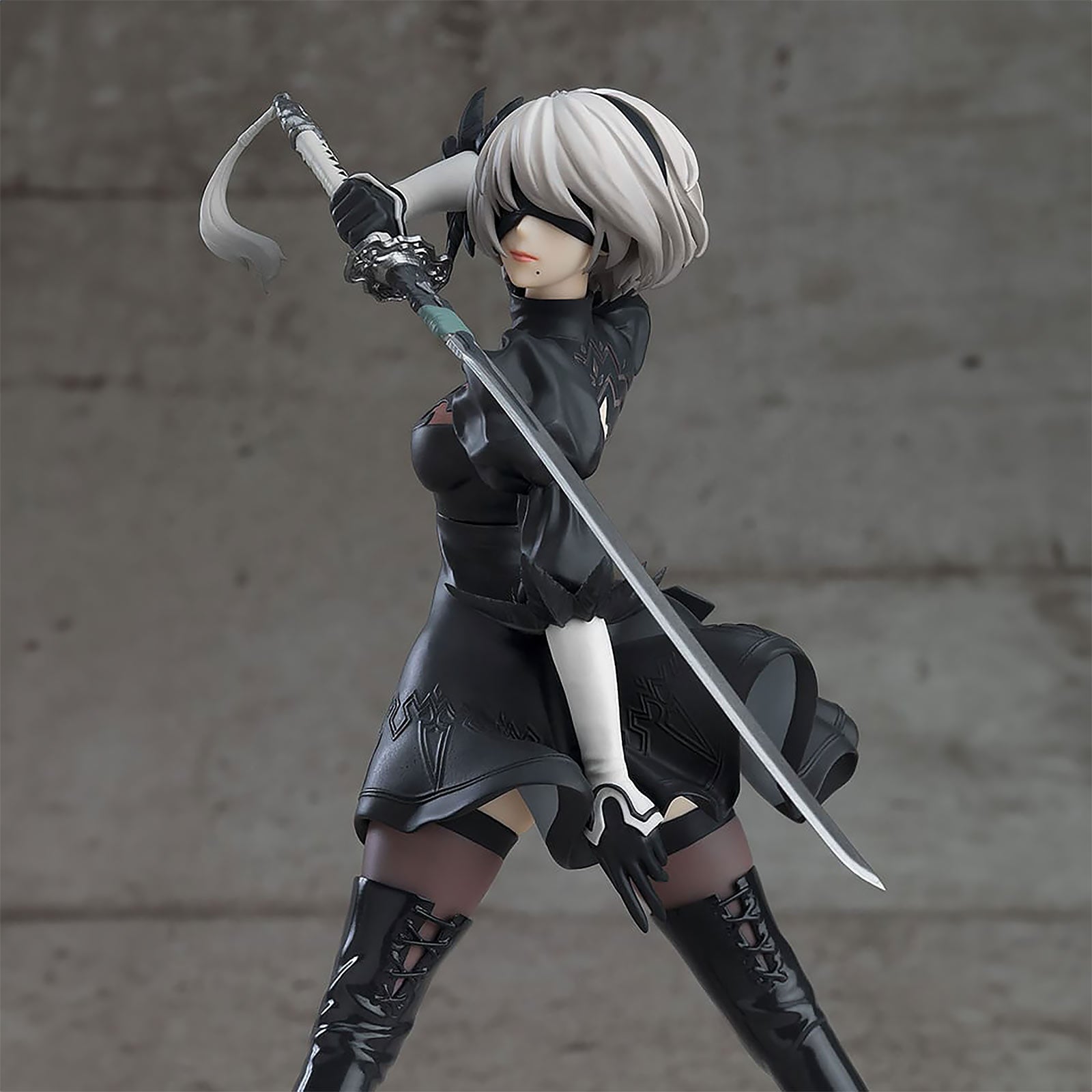 Immagine del prodotto NieR:Automata Ver1.1a - 2B YoRHa No.2 Type B Figura Pop Up Parade