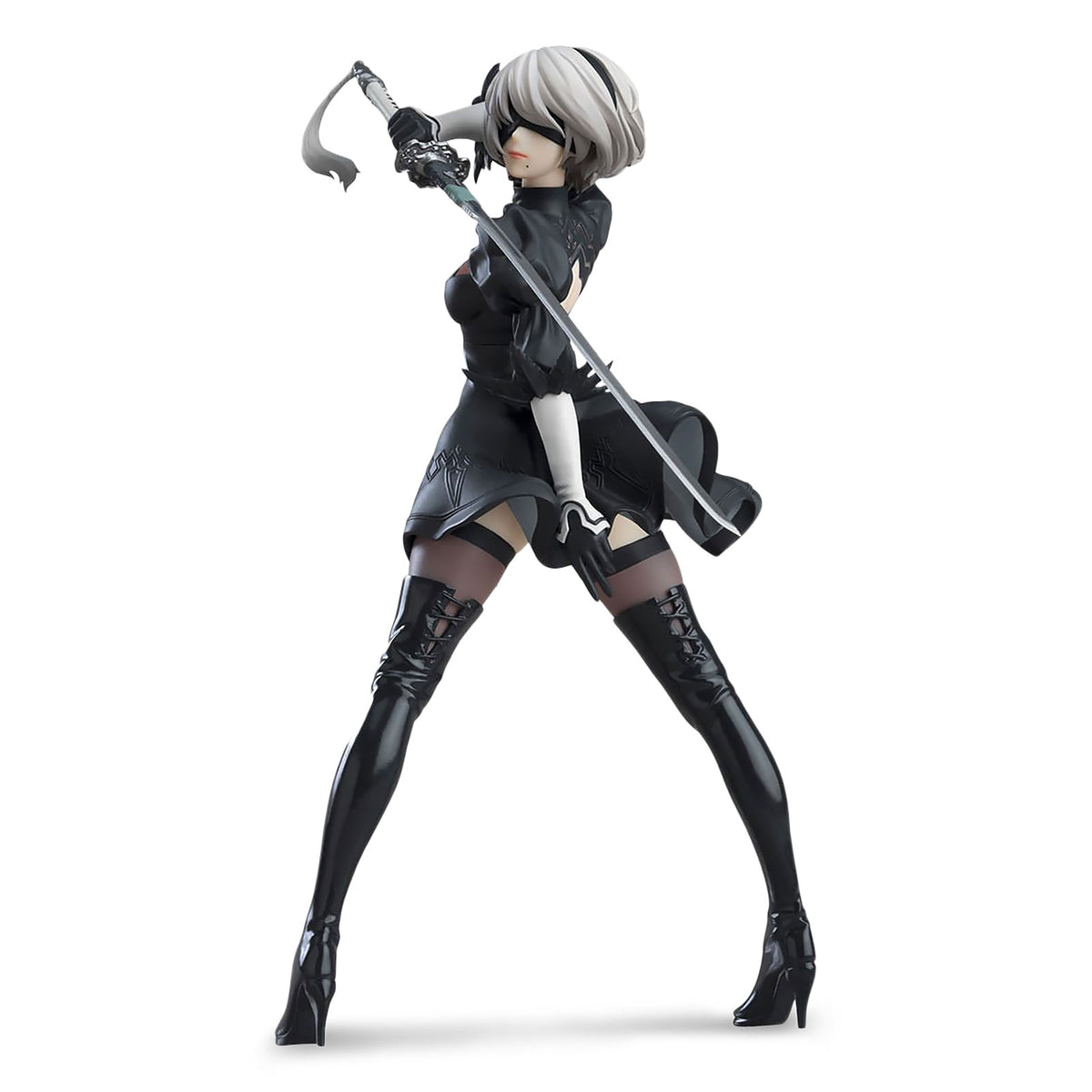 Immagine del prodotto NieR:Automata Ver1.1a - 2B YoRHa No.2 Type B Figura Pop Up Parade