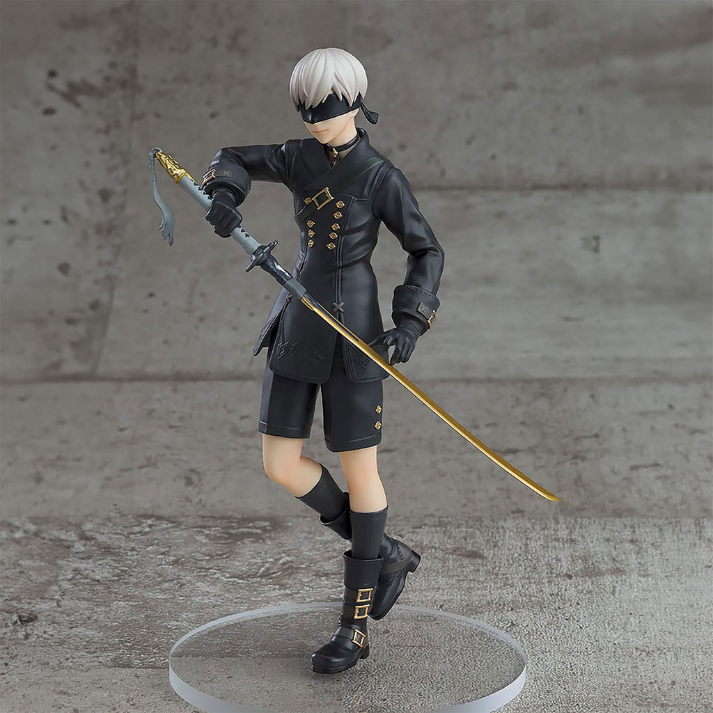 Product image NieR:Automata Ver1.1a - 9S YoRHa No.9 Type S Pop Up Parade Figure