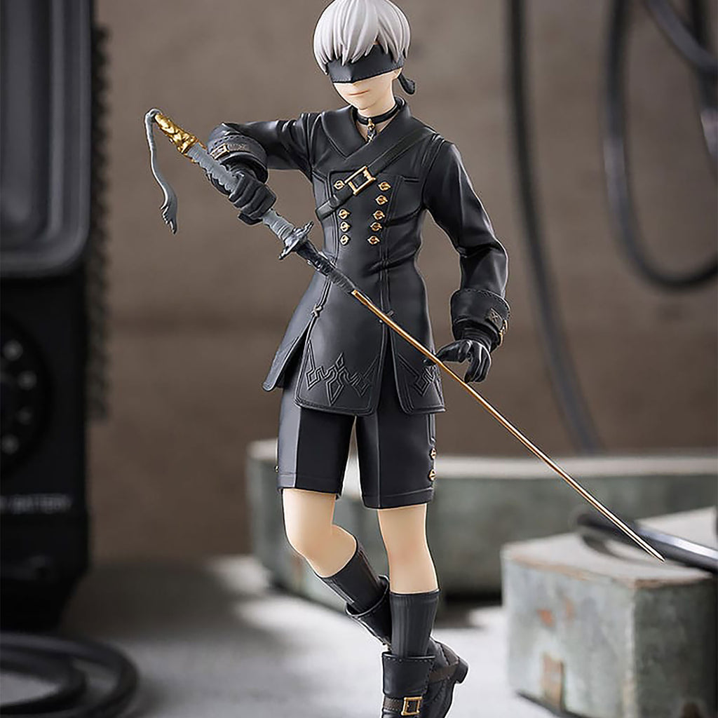 Product image NieR:Automata Ver1.1a - 9S YoRHa No.9 Type S Pop Up Parade Figure