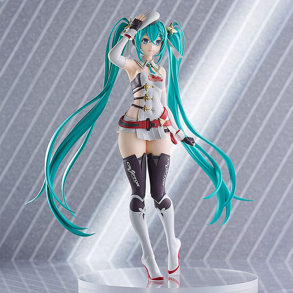 Immagine del prodotto Hatsune Miku - Figura Racing Miku 2023 17cm