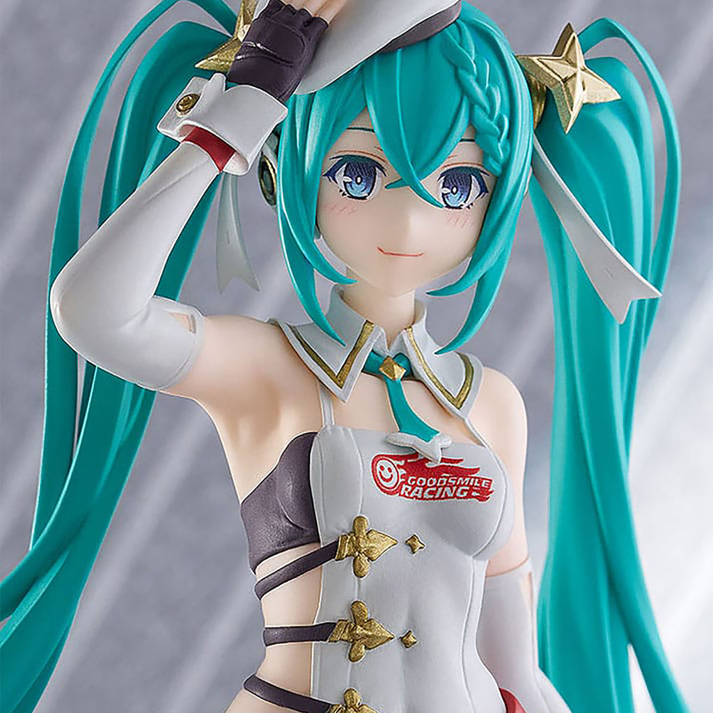 Immagine del prodotto Hatsune Miku - Figura Racing Miku 2023 17cm