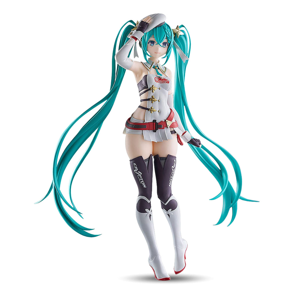 Immagine del prodotto Hatsune Miku - Figura Racing Miku 2023 17cm