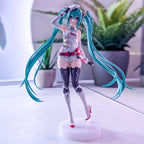 Immagine del prodotto Hatsune Miku - Figura Racing Miku 2023 17cm