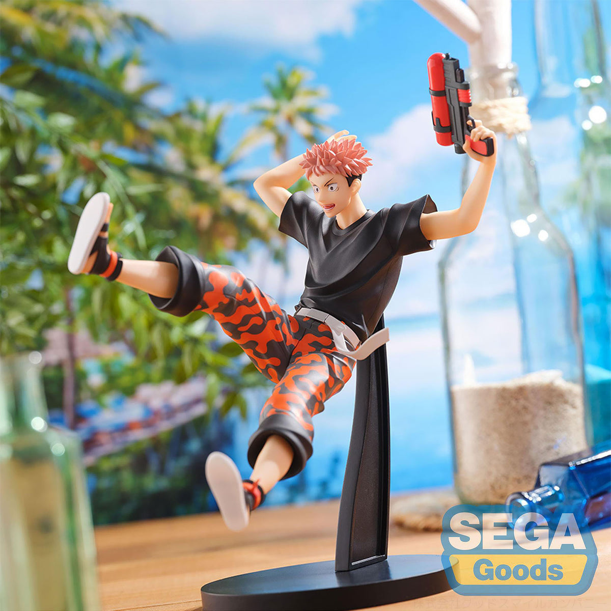 Immagine del prodotto Jujutsu Kaisen - Yuji Itadori Splash×Battle Figura