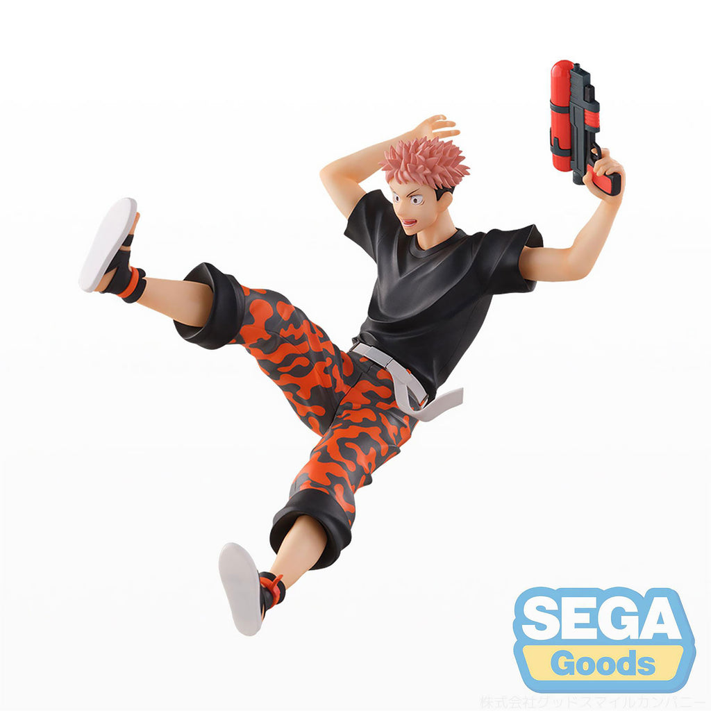 Immagine del prodotto Jujutsu Kaisen - Yuji Itadori Splash×Battle Figura