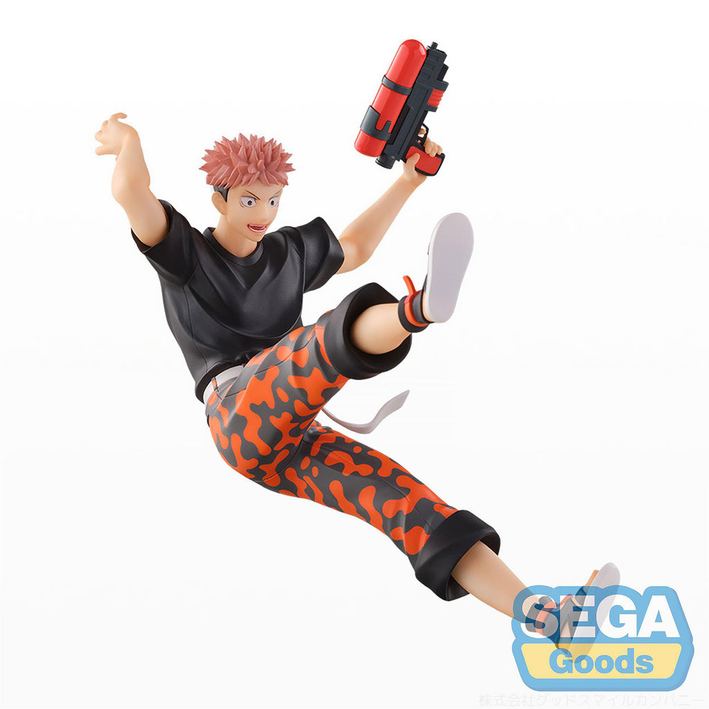 Immagine del prodotto Jujutsu Kaisen - Yuji Itadori Splash×Battle Figura