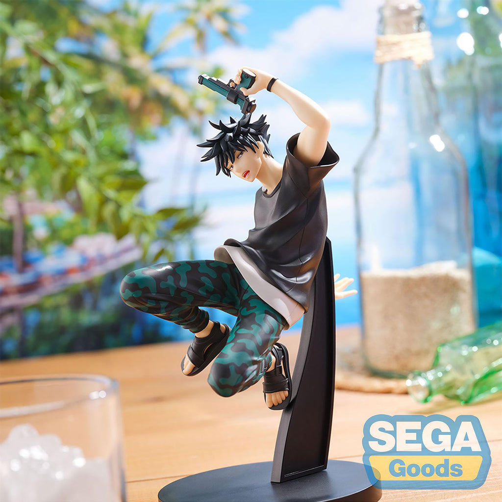 Product image Jujutsu Kaisen - Megumi Fushiguro Splash×Battle Figure