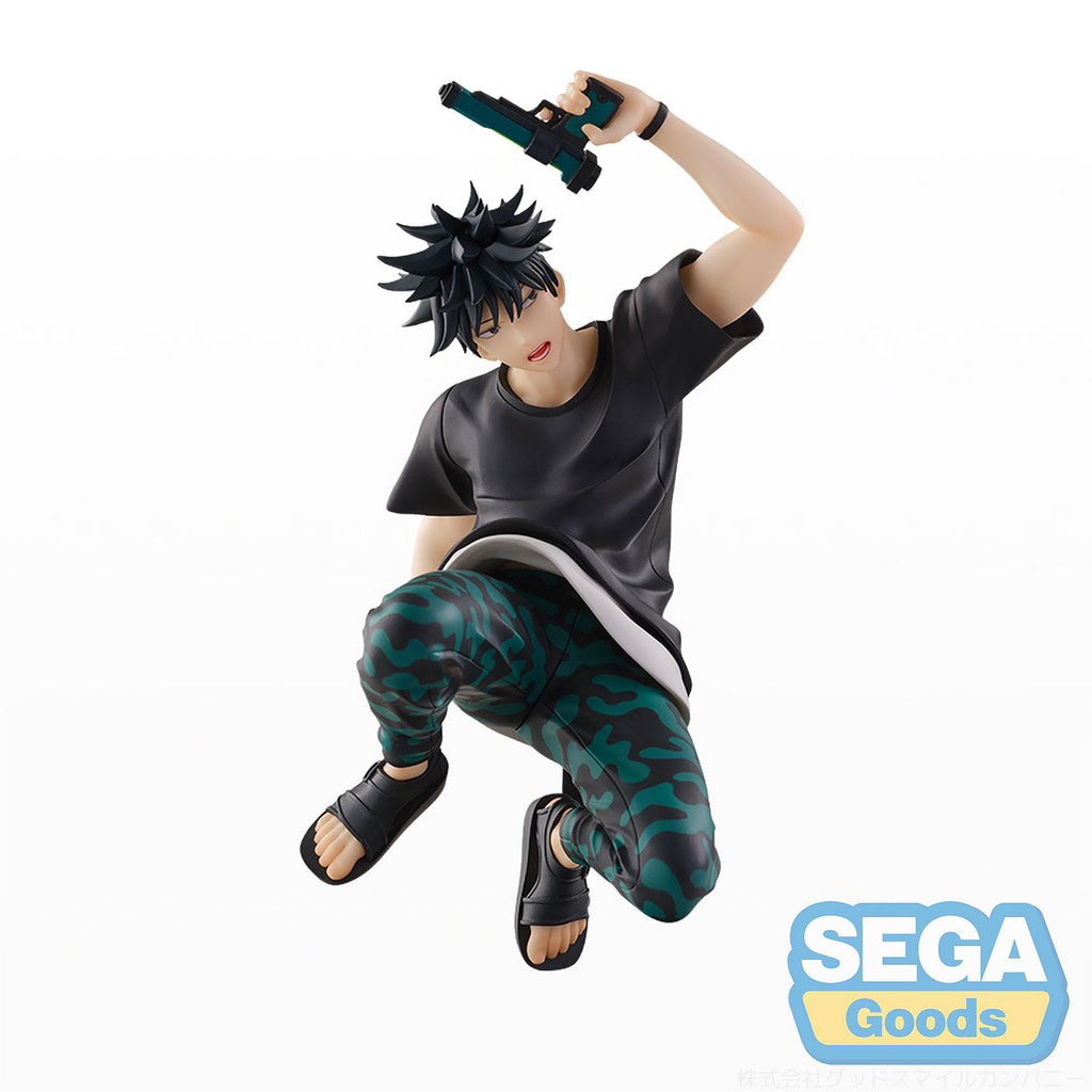 Product image Jujutsu Kaisen - Megumi Fushiguro Splash×Battle Figure