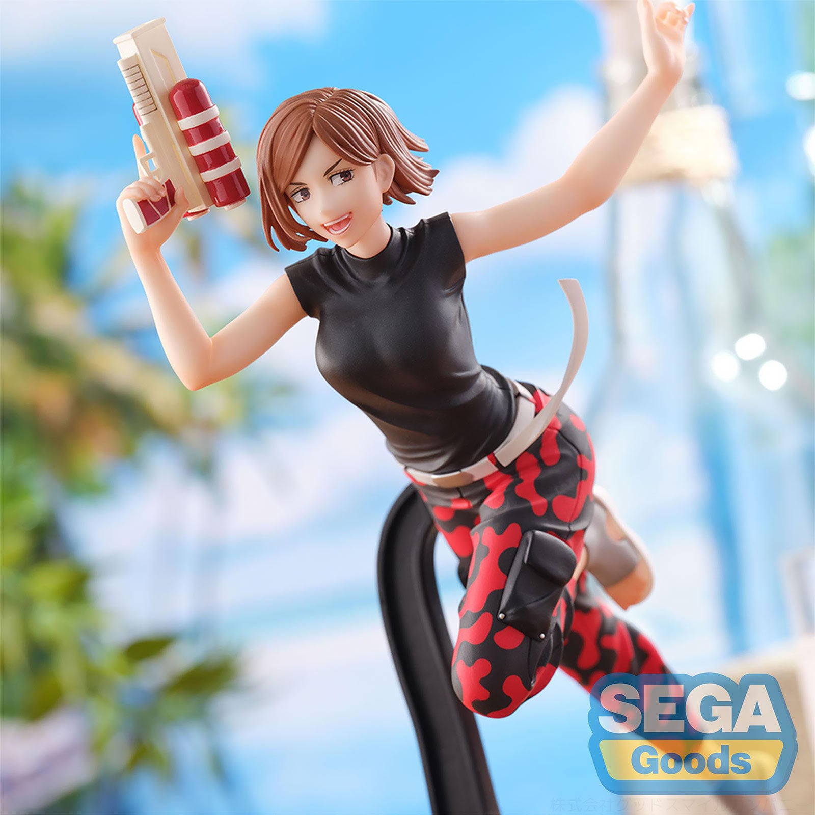 Immagine del prodotto Jujutsu Kaisen - Nobara Kugisaki Splash×Battle Figura