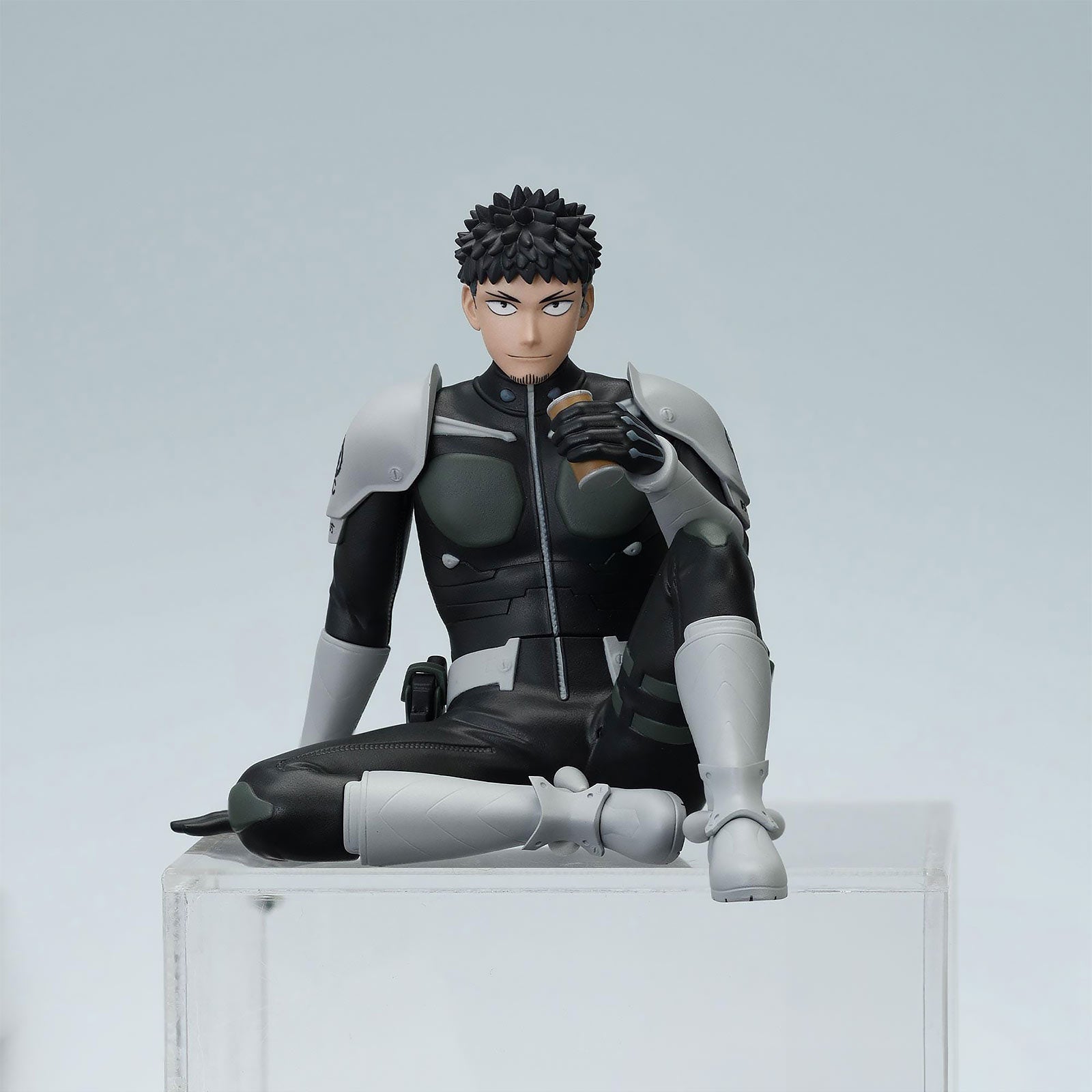 Immagine del prodotto Kaiju No. 8 - Figura Kafka Hibino Break Time