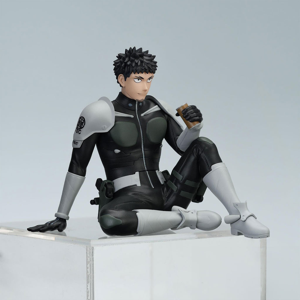Immagine del prodotto Kaiju No. 8 - Figura Kafka Hibino Break Time