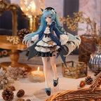 Immagine del prodotto Hatsune Miku - Statuetta Miku Autumn Outing