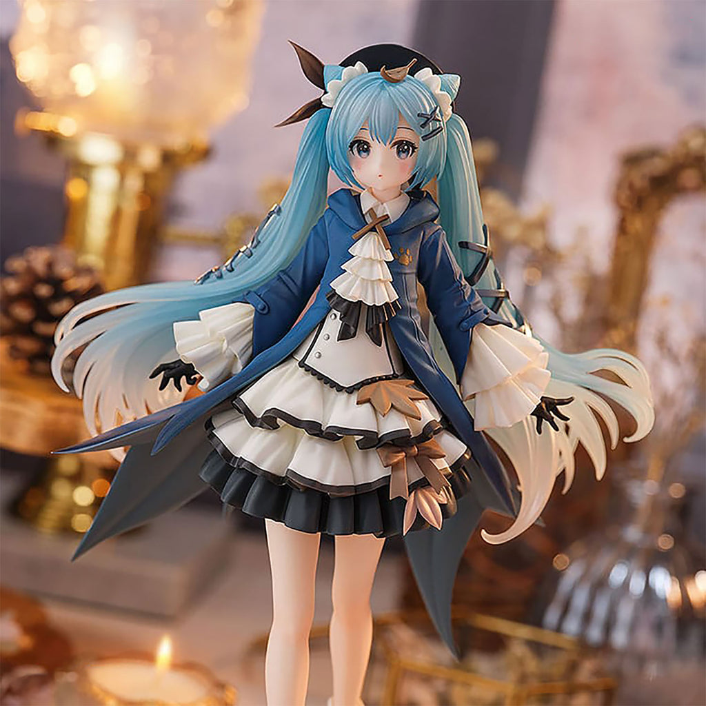 Immagine del prodotto Hatsune Miku - Statuetta Miku Autumn Outing