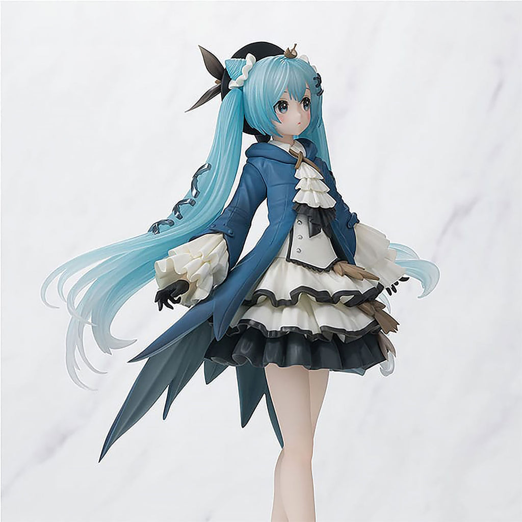 Immagine del prodotto Hatsune Miku - Statuetta Miku Autumn Outing