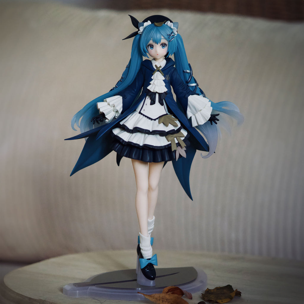 Immagine del prodotto Hatsune Miku - Statuetta Miku Autumn Outing