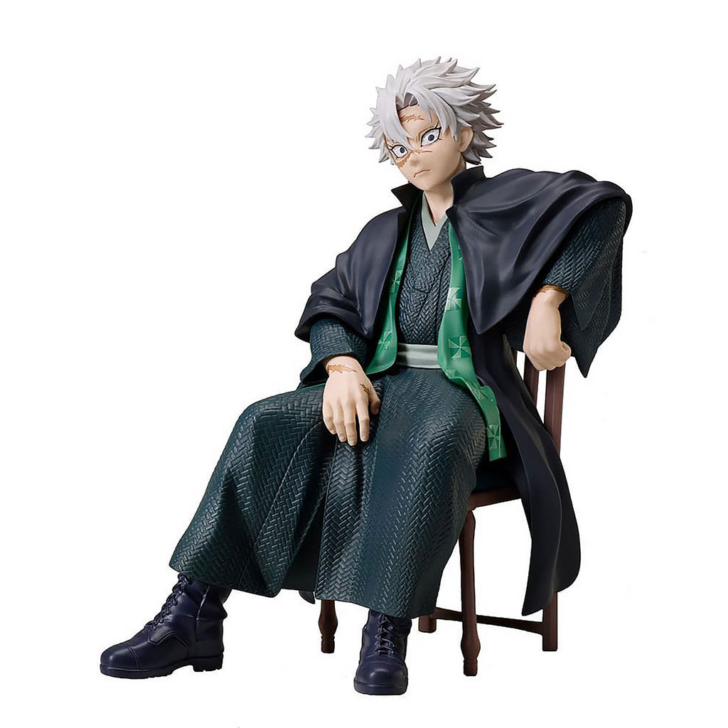 Immagine del prodotto Demon Slayer - Figura Sanemi Shinazugawa