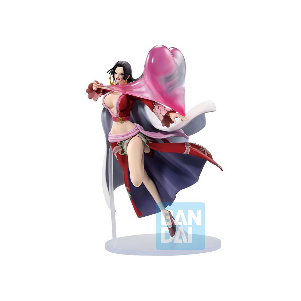 Product image One Piece - Boa Hancock Memory of Heroines Figure