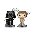 Product image Star Wars - Vader and Luke Funko Pop Bobblehead Figures 2-Pack