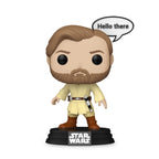 Immagine del prodotto Star Wars - Obi-Wan Kenobi La Vendetta dei Sith Funko Pop Testa Oscillante