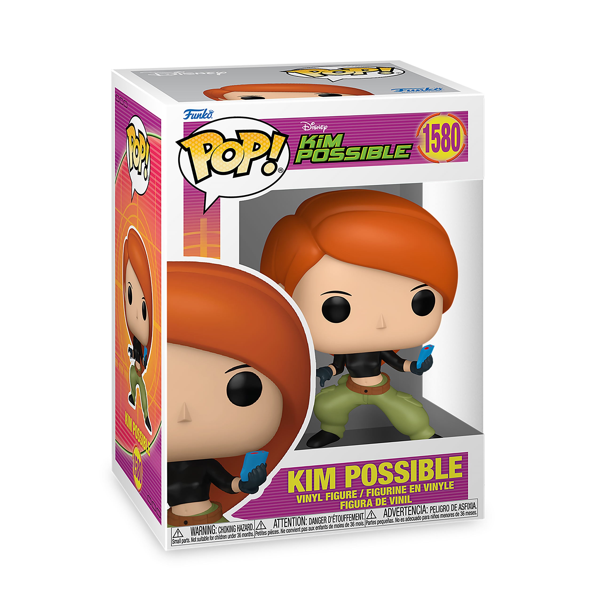 Immagine del prodotto Kim Possible - Figura Funko Pop