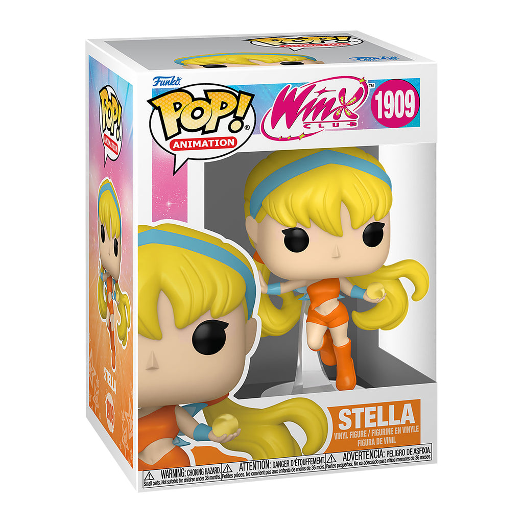 Immagine del prodotto Winx Club - Stella Funko Pop Figure