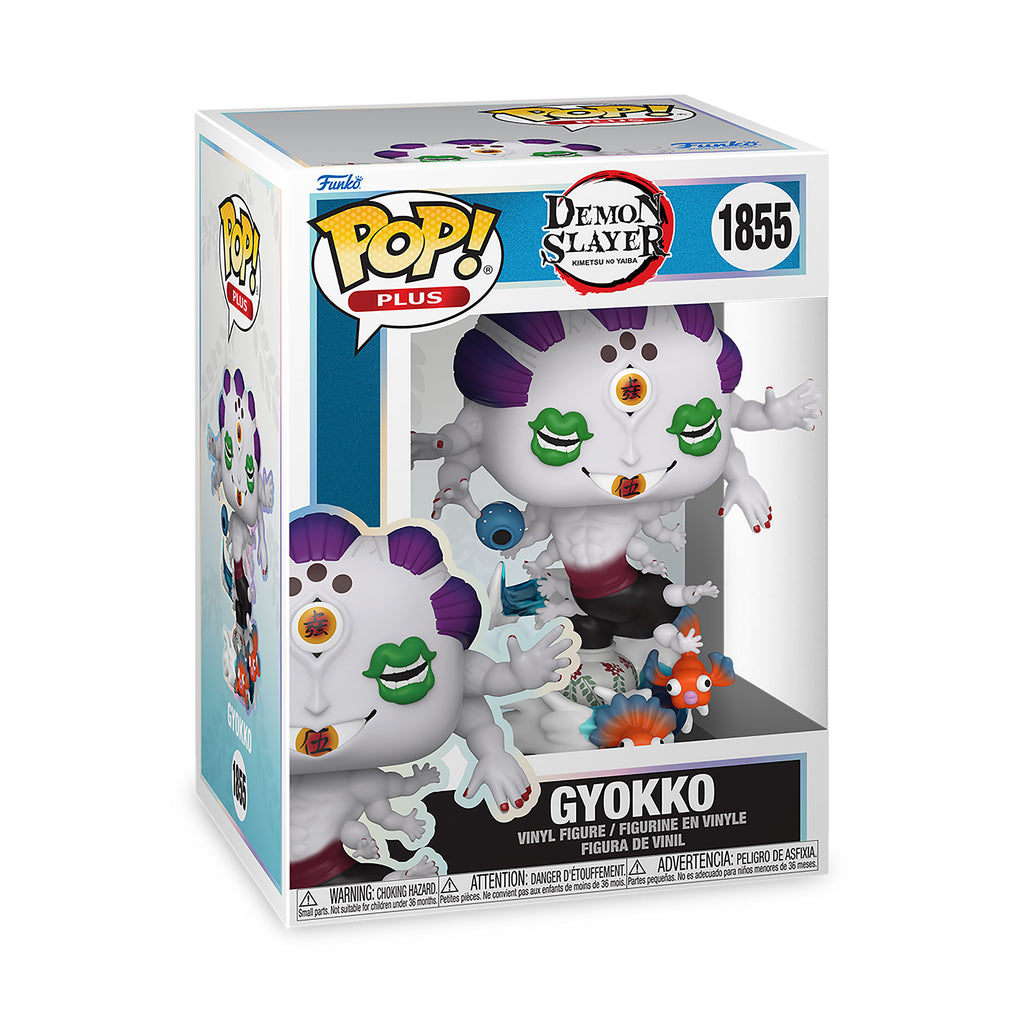 Product image Demon Slayer - Gyokko Funko Pop Figure