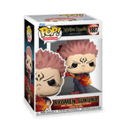 Immagine del prodotto Jujutsu Kaisen - Sukuna (Freccia di fuoco) Funko Pop Figura
